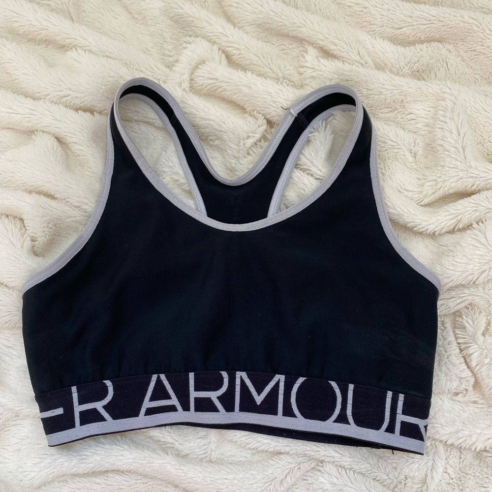 Under Armour sports bra